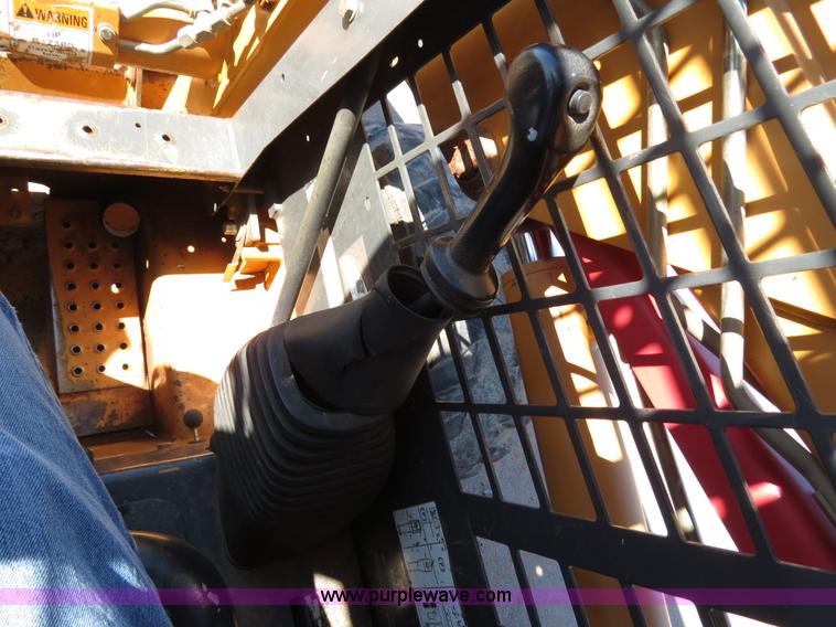 image for item B4738 Case 60XT skid steer