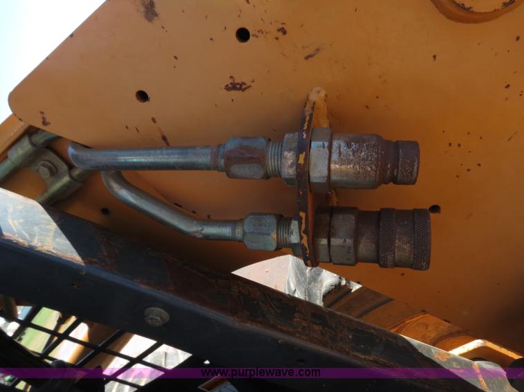 image for item B4738 Case 60XT skid steer