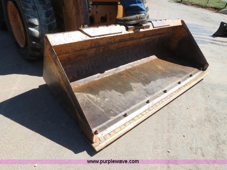 image for item B4738 Case 60XT skid steer