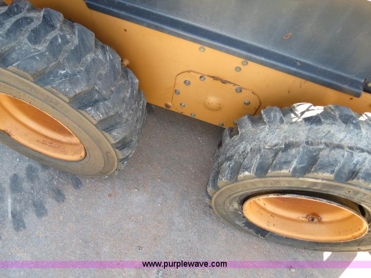 image for item B4738 Case 60XT skid steer