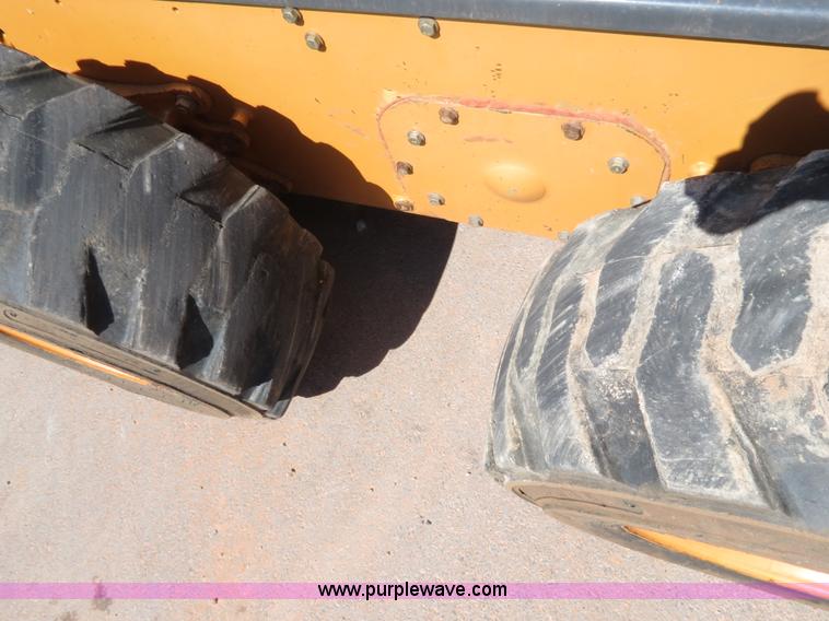 image for item B4738 Case 60XT skid steer
