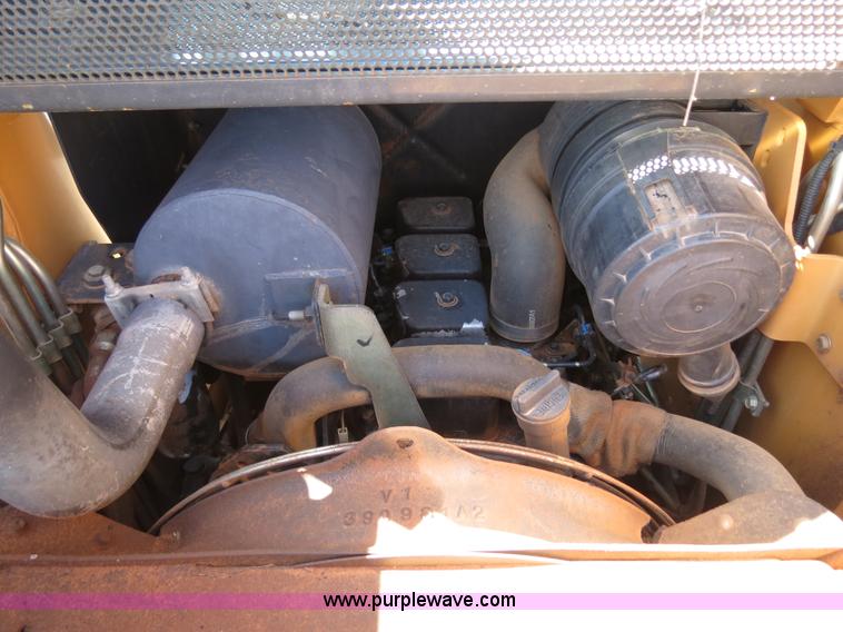 image for item B4738 Case 60XT skid steer