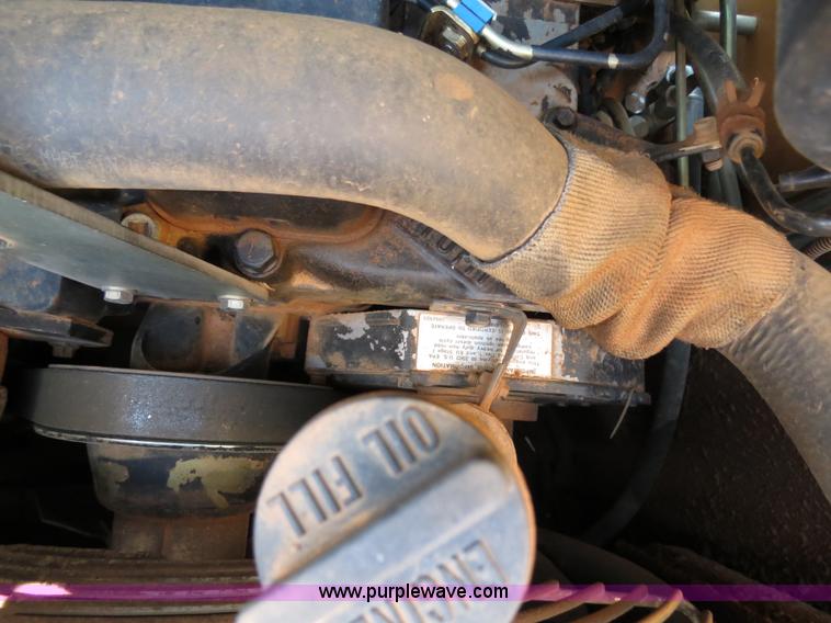 image for item B4738 Case 60XT skid steer