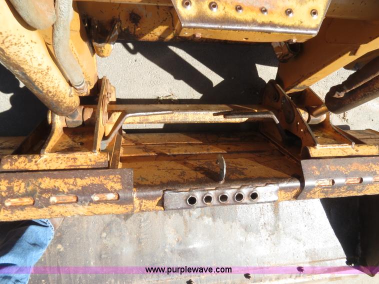 image for item B4738 Case 60XT skid steer