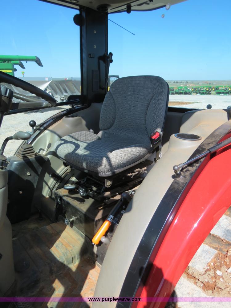 image for item B4739 2010 Case IH Farmall 60 MFWD tractor