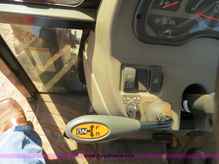 image for item B4739 2010 Case IH Farmall 60 MFWD tractor