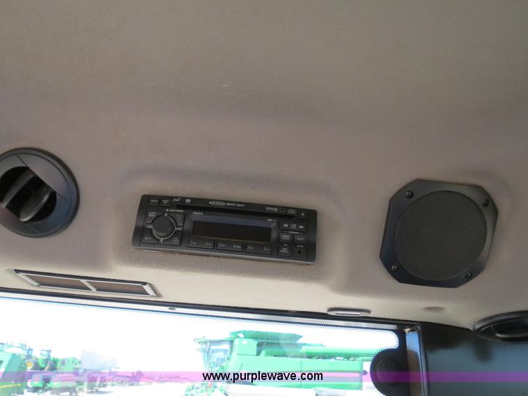 image for item B4739 2010 Case IH Farmall 60 MFWD tractor