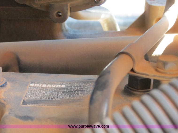 image for item B4739 2010 Case IH Farmall 60 MFWD tractor