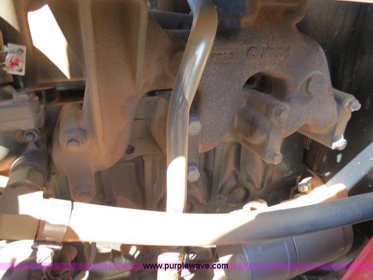 image for item B4739 2010 Case IH Farmall 60 MFWD tractor