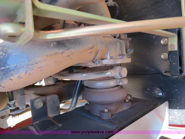 image for item B4739 2010 Case IH Farmall 60 MFWD tractor