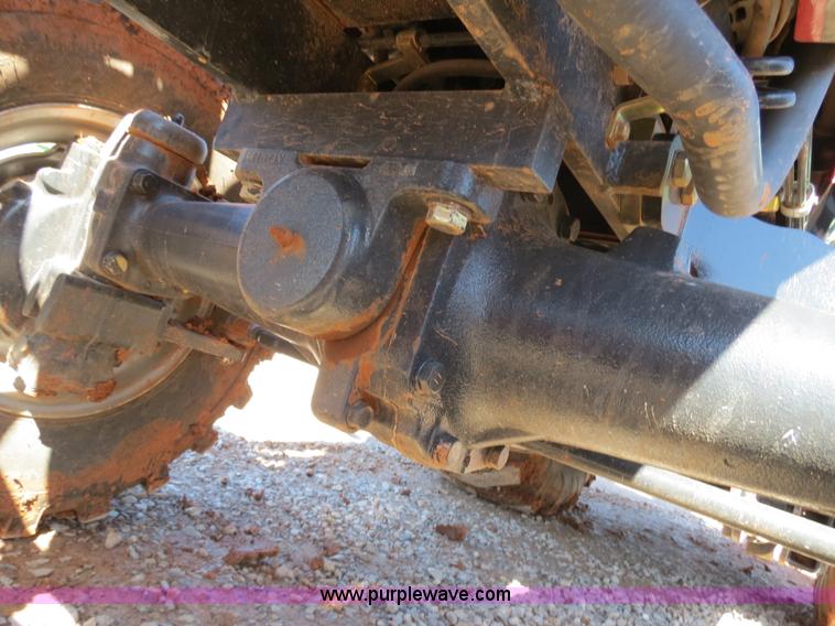 image for item B4739 2010 Case IH Farmall 60 MFWD tractor