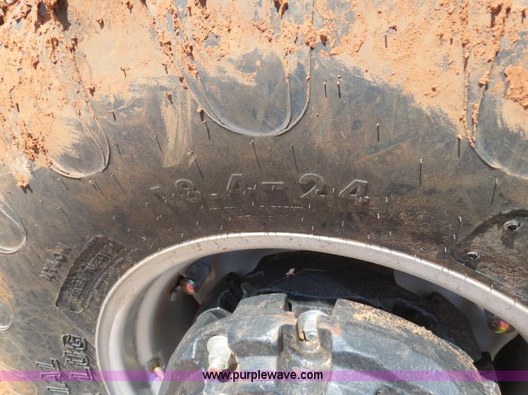 image for item B4739 2010 Case IH Farmall 60 MFWD tractor