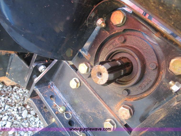 image for item B4739 2010 Case IH Farmall 60 MFWD tractor