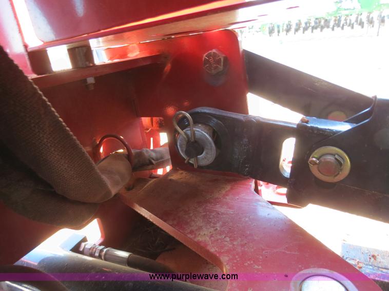 image for item B4739 2010 Case IH Farmall 60 MFWD tractor