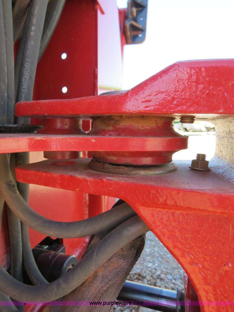 image for item B4739 2010 Case IH Farmall 60 MFWD tractor