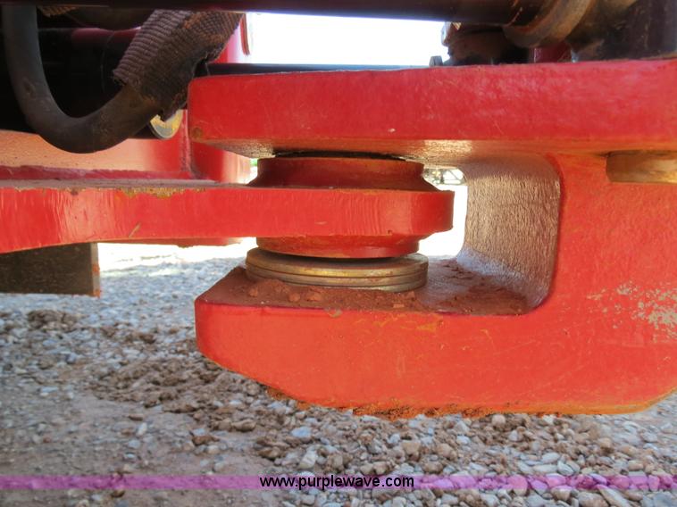 image for item B4739 2010 Case IH Farmall 60 MFWD tractor