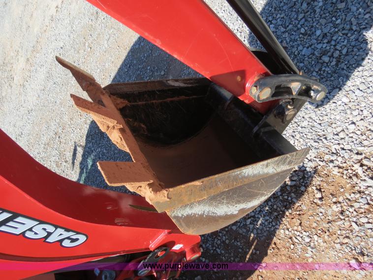 image for item B4739 2010 Case IH Farmall 60 MFWD tractor