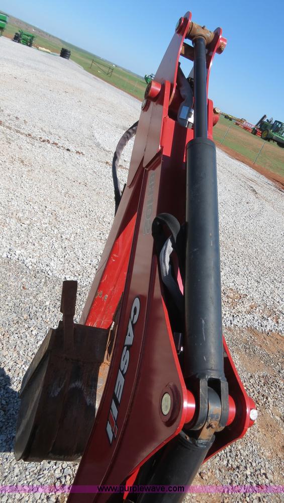 image for item B4739 2010 Case IH Farmall 60 MFWD tractor