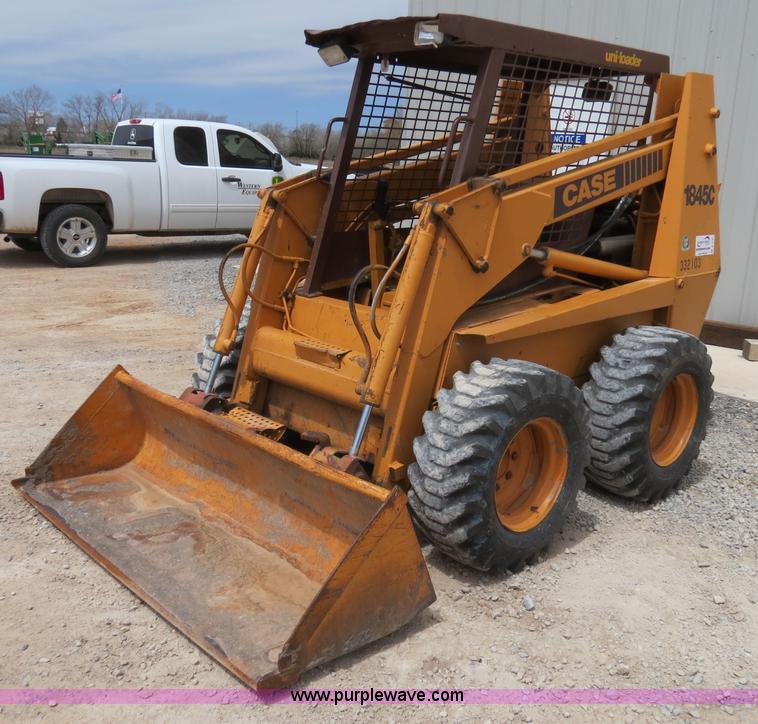 image for item B4747 Case 1845C skid steer