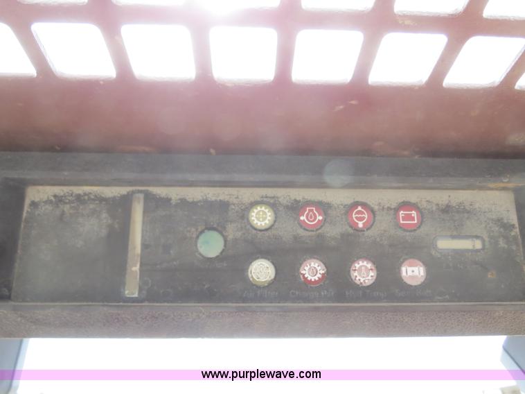 image for item B4747 Case 1845C skid steer