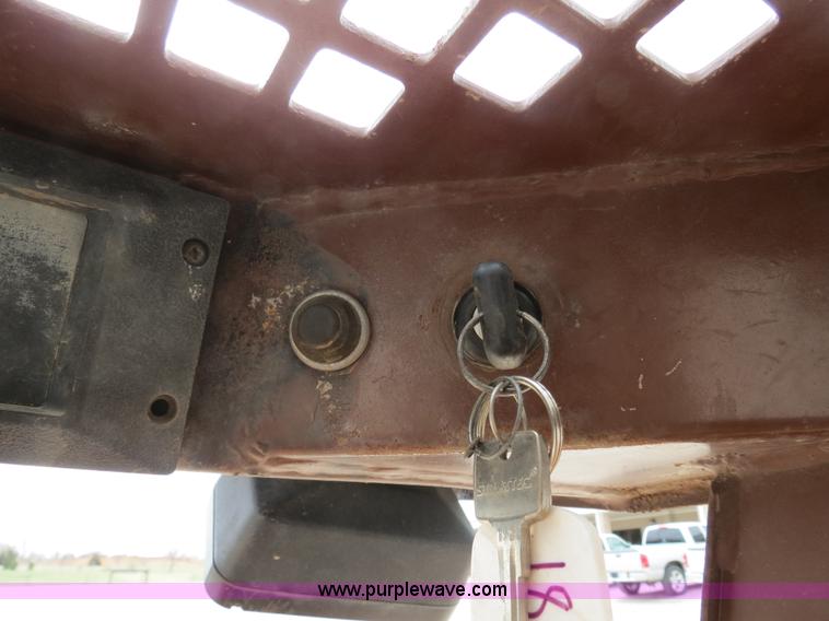 image for item B4747 Case 1845C skid steer