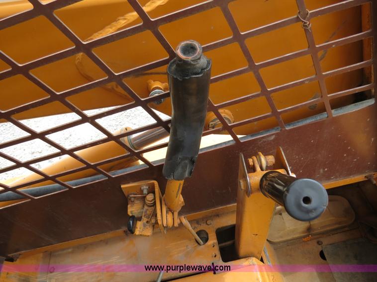 image for item B4747 Case 1845C skid steer