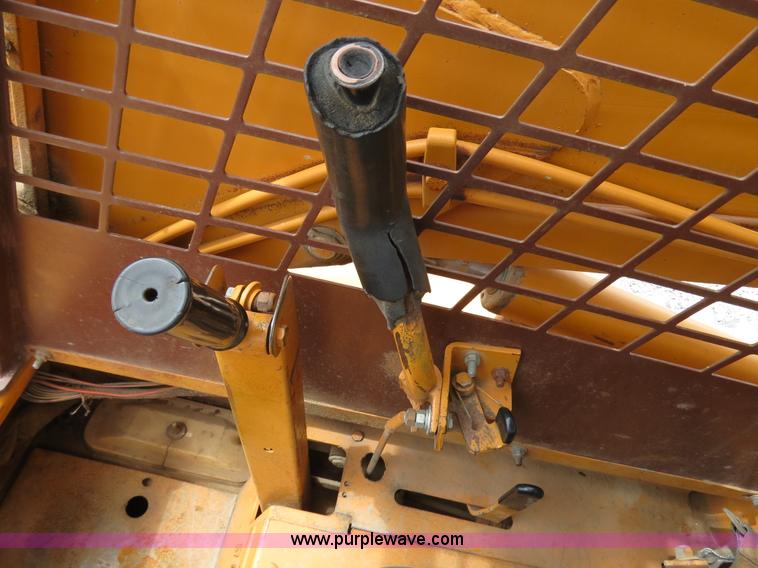 image for item B4747 Case 1845C skid steer