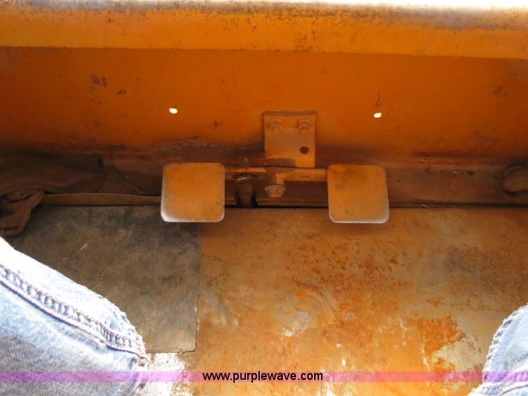 image for item B4747 Case 1845C skid steer