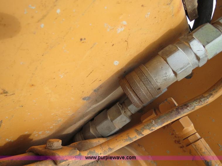 image for item B4747 Case 1845C skid steer