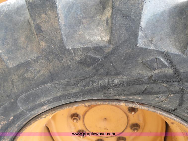 image for item B4747 Case 1845C skid steer