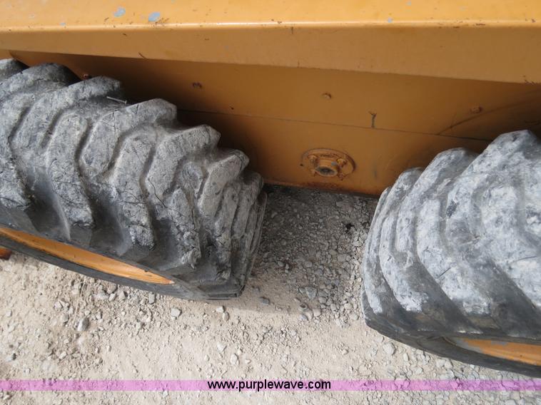 image for item B4747 Case 1845C skid steer