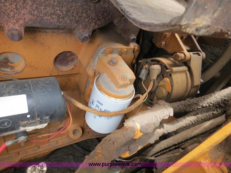 image for item B4747 Case 1845C skid steer