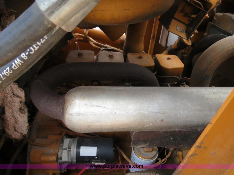 image for item B4747 Case 1845C skid steer