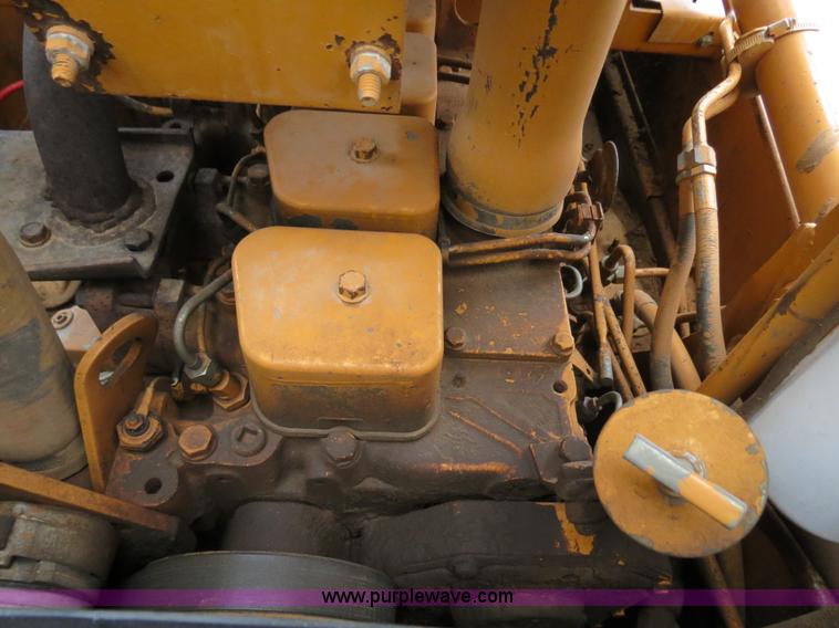 image for item B4747 Case 1845C skid steer