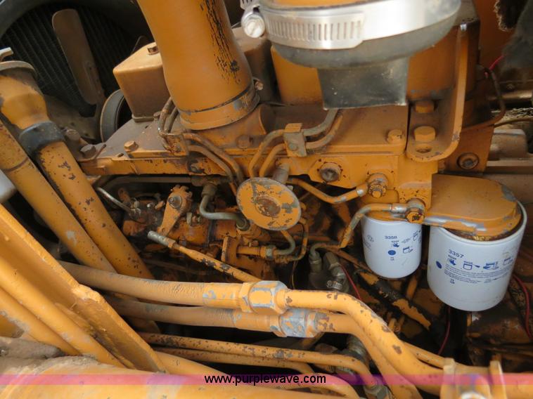 image for item B4747 Case 1845C skid steer