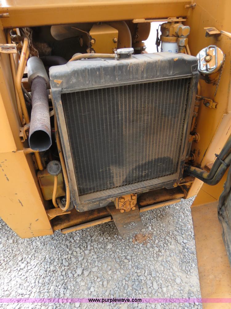 image for item B4747 Case 1845C skid steer