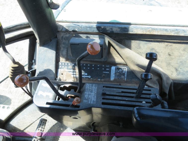 image for item B4748 1979 John Deere 4440 tractor