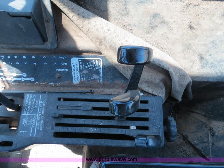 image for item B4748 1979 John Deere 4440 tractor