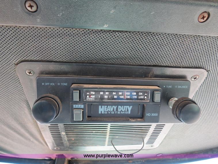 image for item B4748 1979 John Deere 4440 tractor