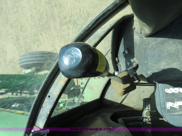 image for item B4748 1979 John Deere 4440 tractor