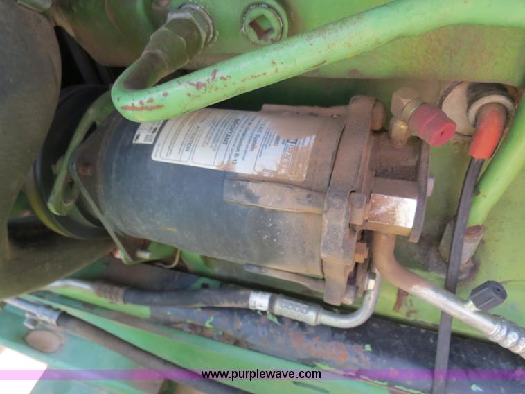 image for item B4748 1979 John Deere 4440 tractor