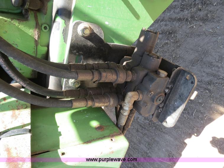 image for item B4748 1979 John Deere 4440 tractor