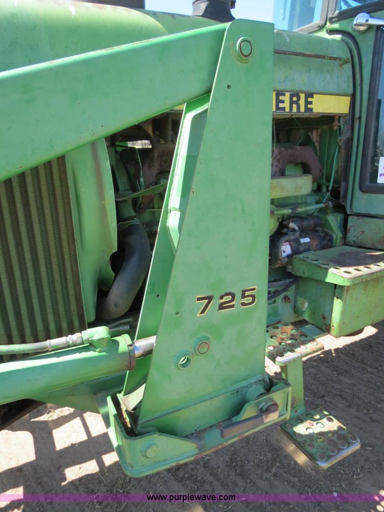 image for item B4748 1979 John Deere 4440 tractor
