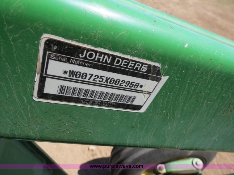 image for item B4748 1979 John Deere 4440 tractor