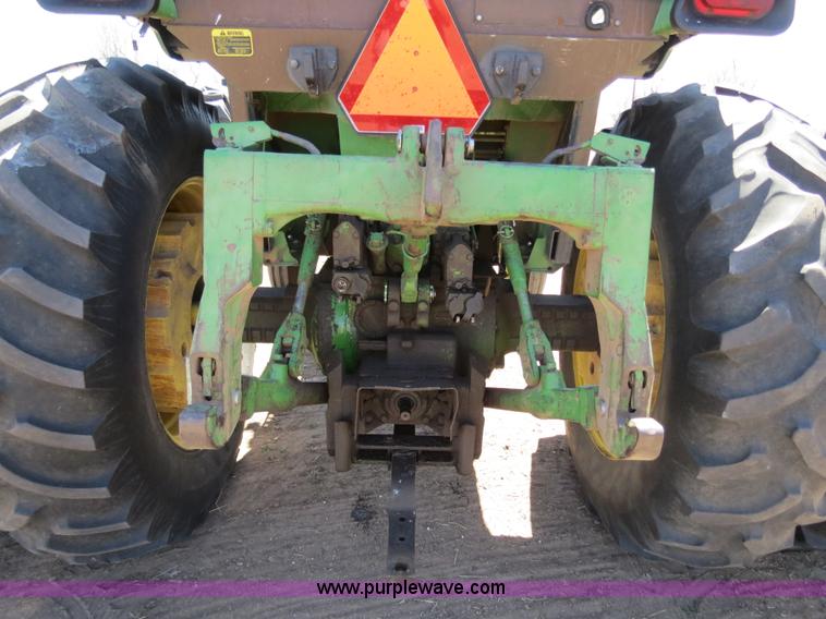 image for item B4748 1979 John Deere 4440 tractor