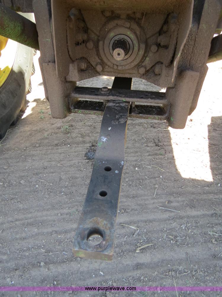 image for item B4748 1979 John Deere 4440 tractor