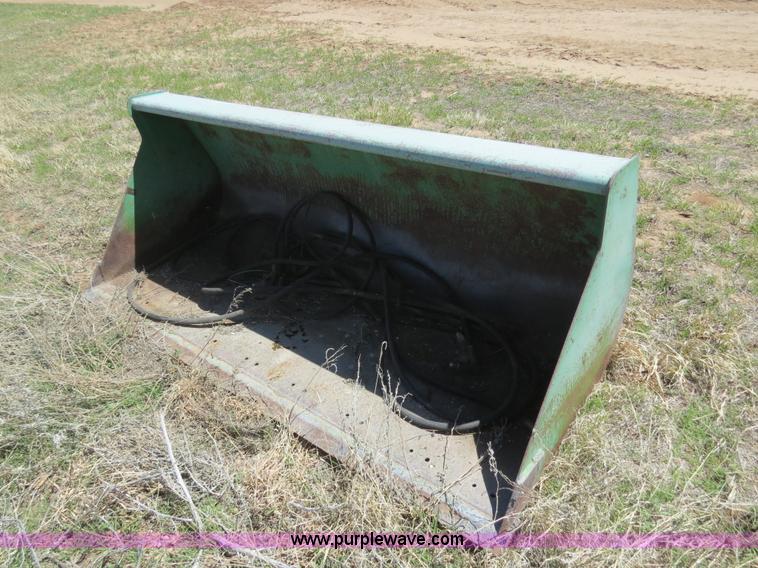 image for item B4748 1979 John Deere 4440 tractor