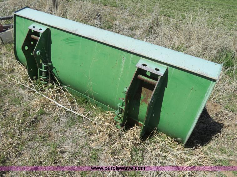 image for item B4748 1979 John Deere 4440 tractor