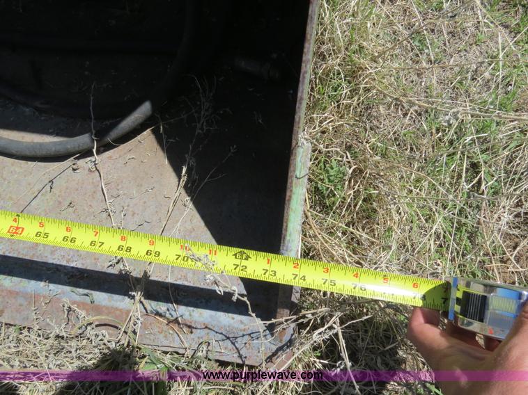 image for item B4748 1979 John Deere 4440 tractor