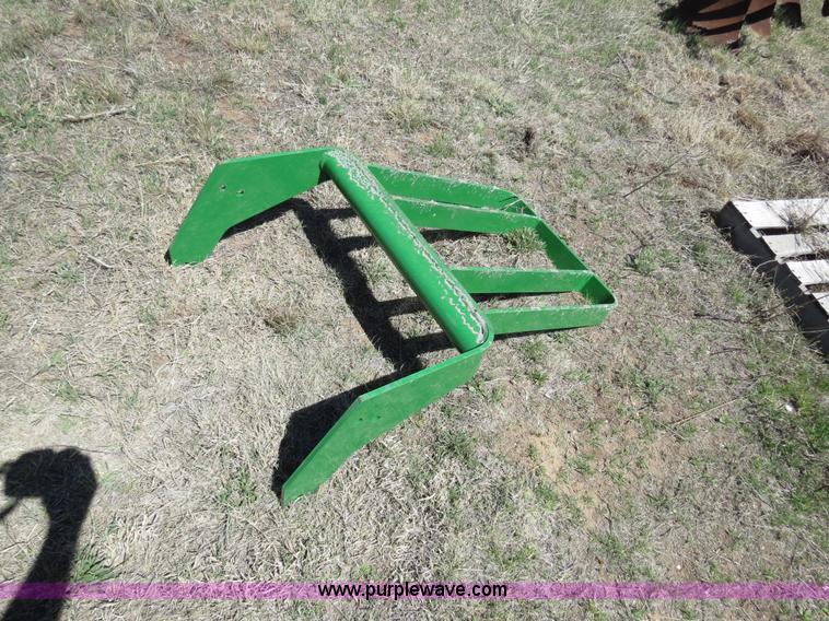 image for item B4748 1979 John Deere 4440 tractor